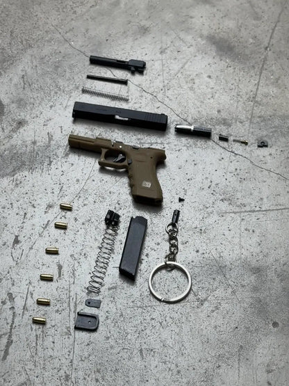 BL keychain gallery - Blaster Keychain Set - 2
