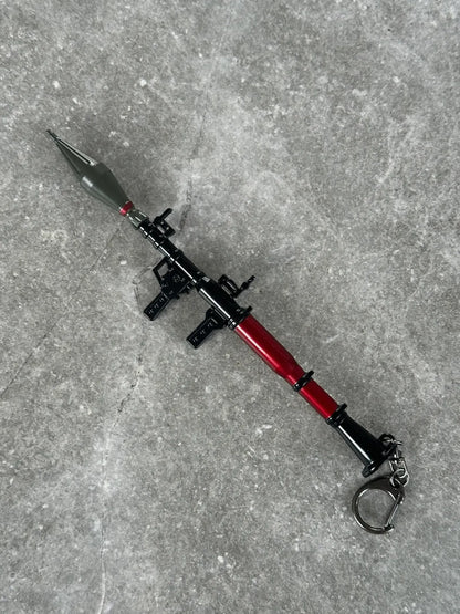 BL keychain gallery - Rocket Detachable Keychain - 1