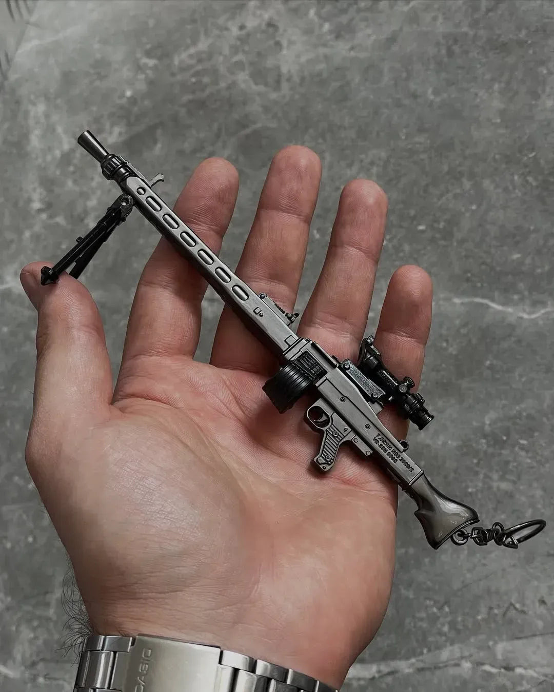 BL keychain gallery - Heavy Detachable Keychain - 1