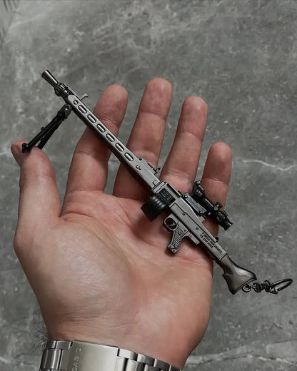 BL keychain gallery - Heavy Detachable Keychain - 1
