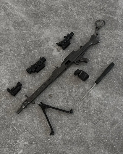 BL keychain gallery - Heavy Detachable Keychain - 3