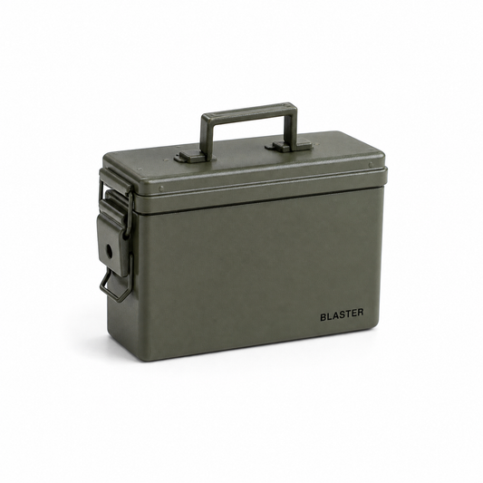 Mini Storage Can 1:3 display model accessory for mini storage can for collector accessories