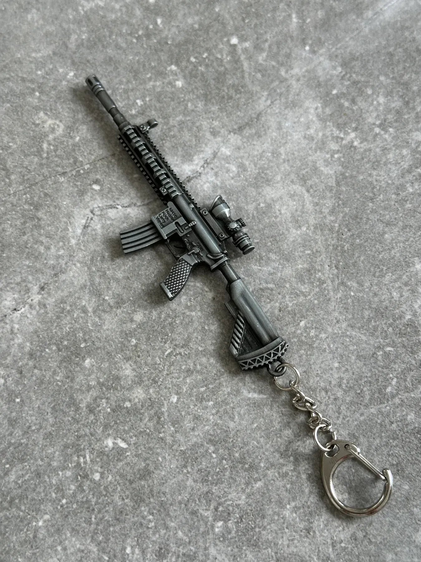 BL keychain gallery - Ranger Keychain - 3
