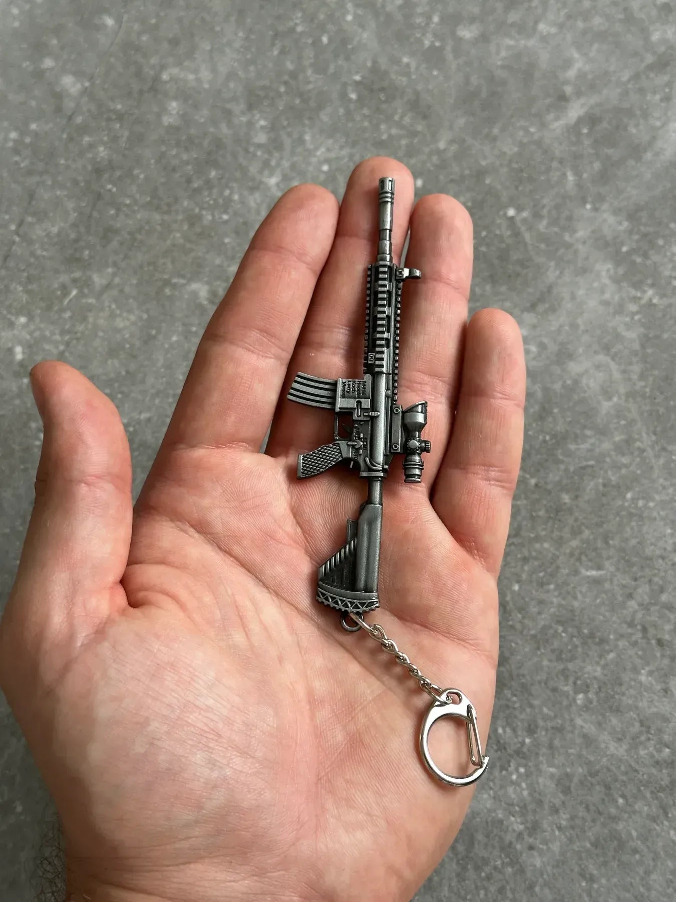 BL keychain gallery - Ranger Keychain - 2