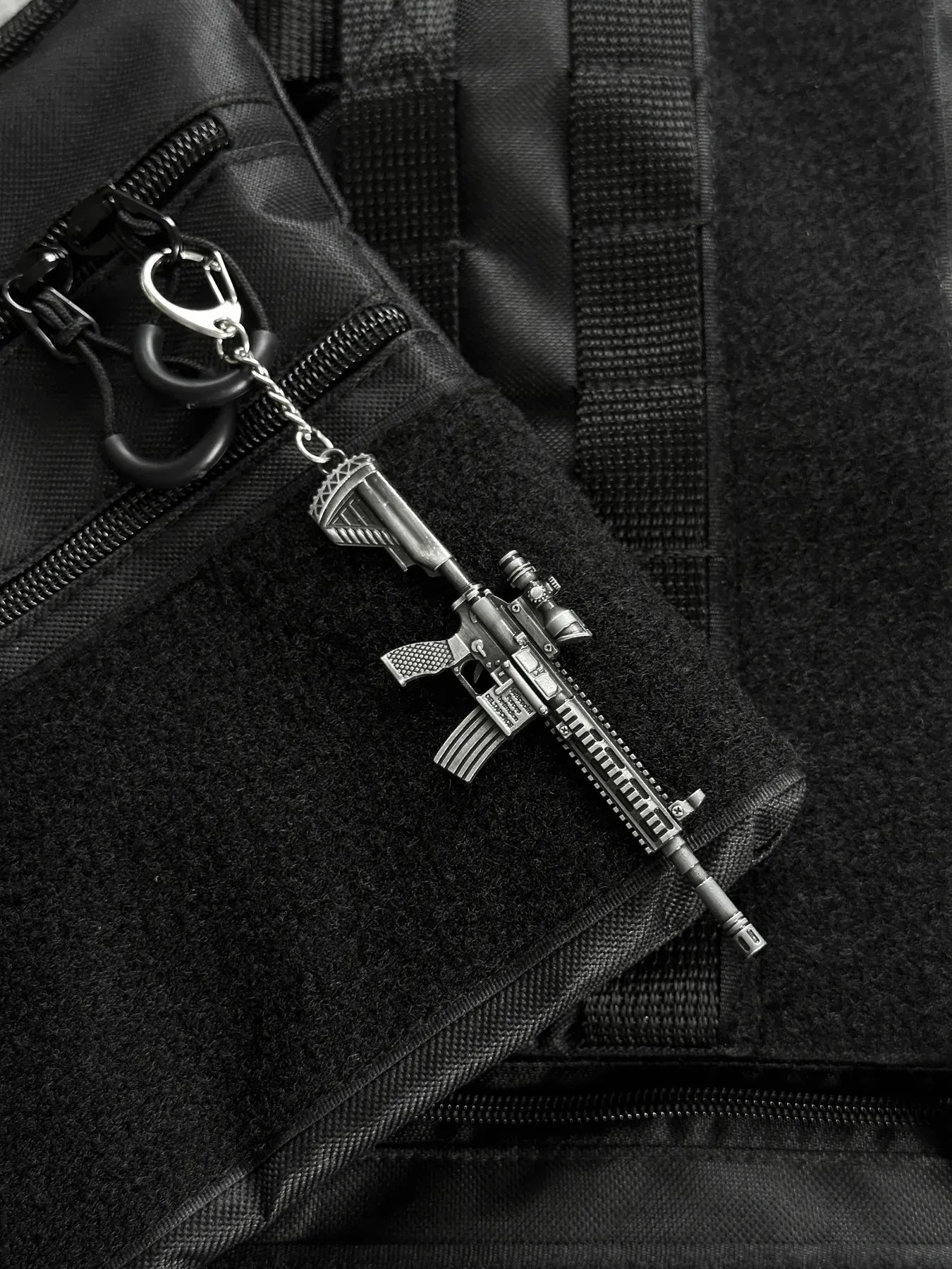 BL keychain gallery - Ranger Keychain - 1