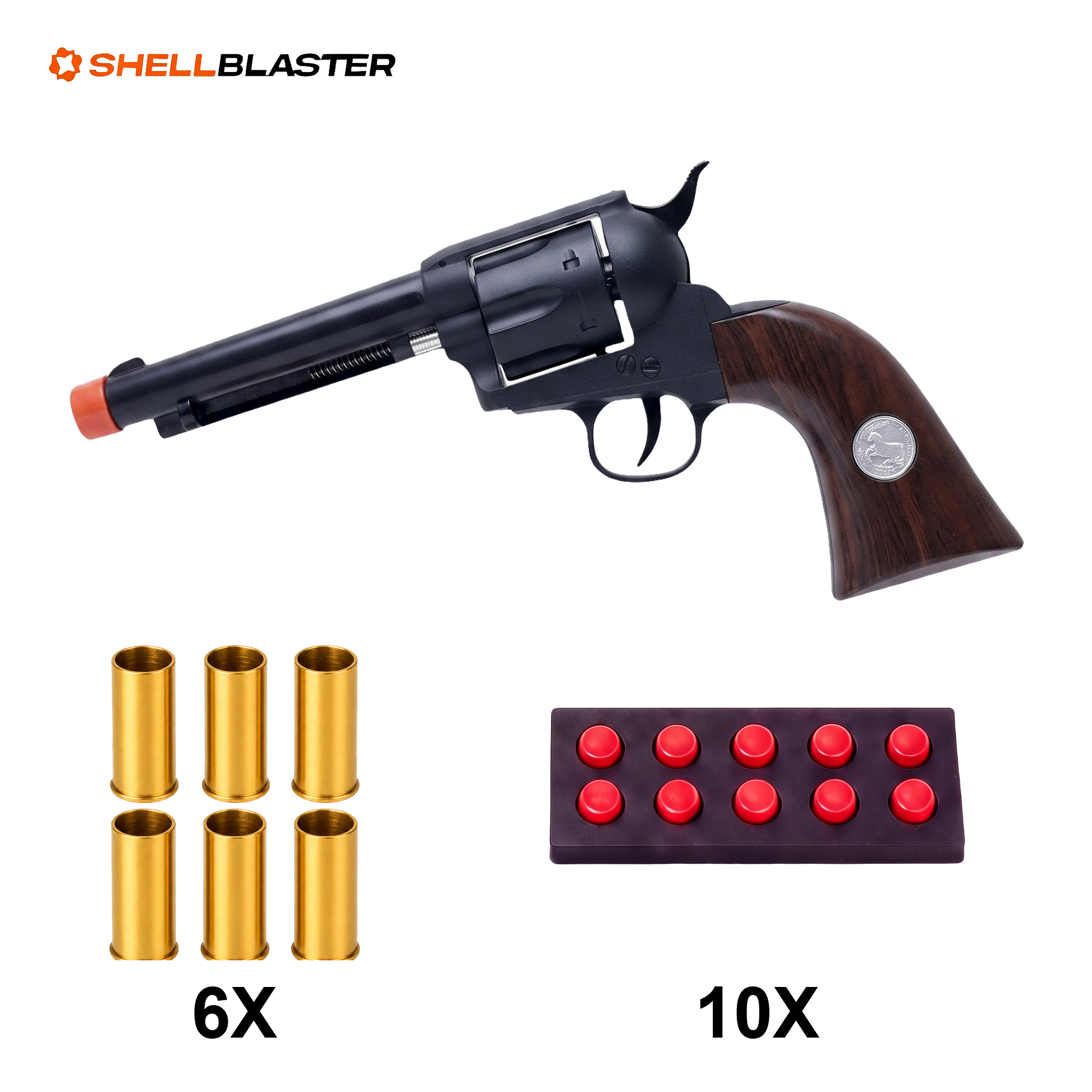 Outlaw 1873 Shellblaster
