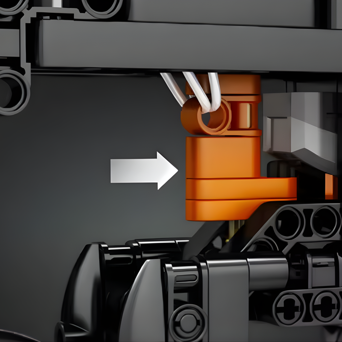 P90 Brickblaster — view 3