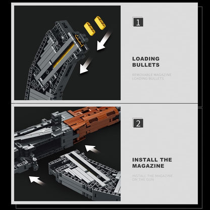 AK-47 Brickblaster — view 3