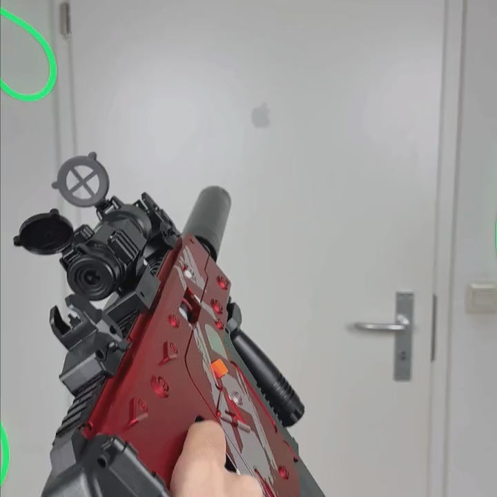 Pharaoh Shellblaster — video 2