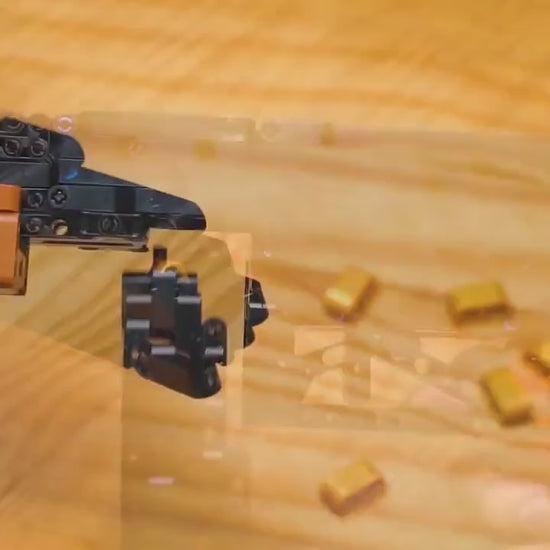 Thompson Brickblaster showcase video