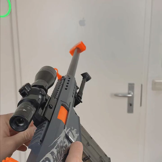 Sentinel Shellblaster — video 2