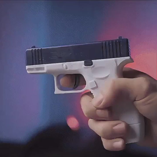 Cannon Waterblaster — video 2