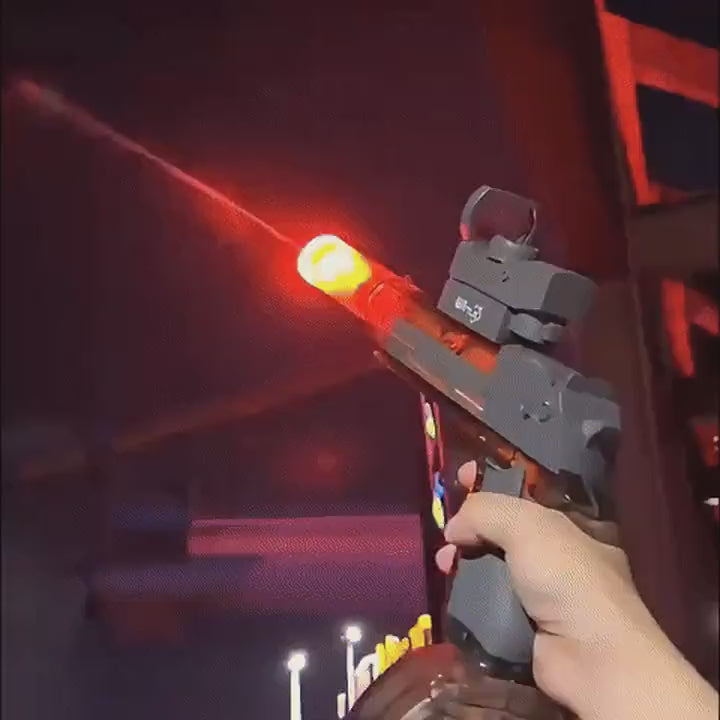 Torpedo Waterblaster — video 2