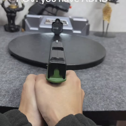 Mamba Shellblaster green firing demo