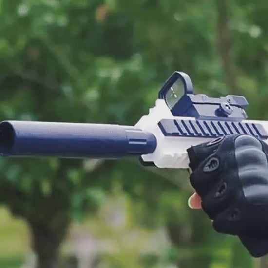 Havoc Waterblaster — video 2