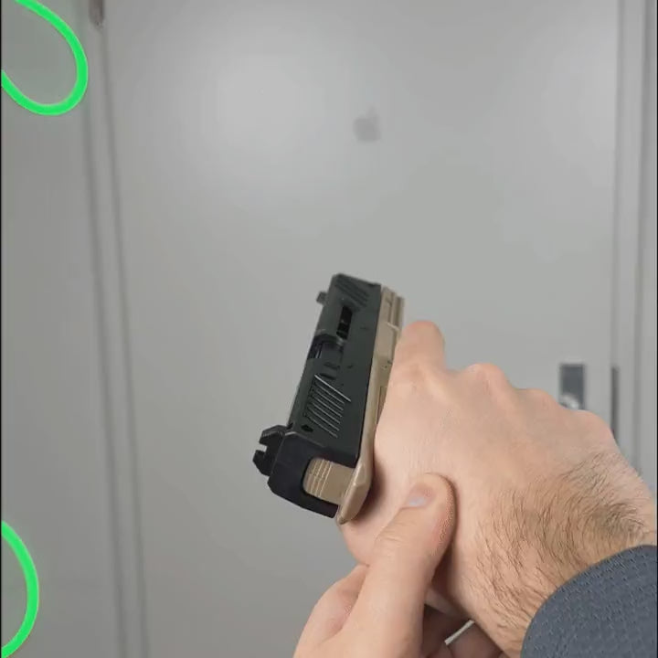 Void Shellblaster — video 2