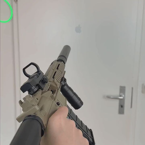 Phantom Shellblaster — video 2