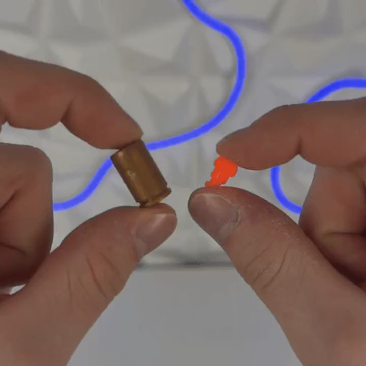 Falcon-47 Shellblaster — video 2