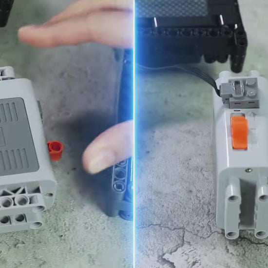 M416 Brickblaster showcase video