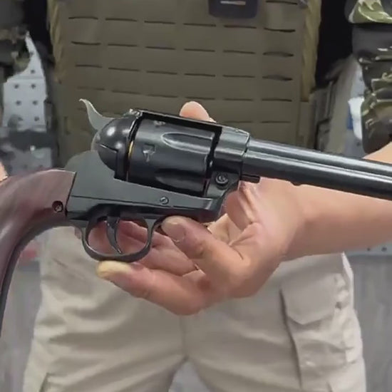 Outlaw 1873 Shellblaster review video