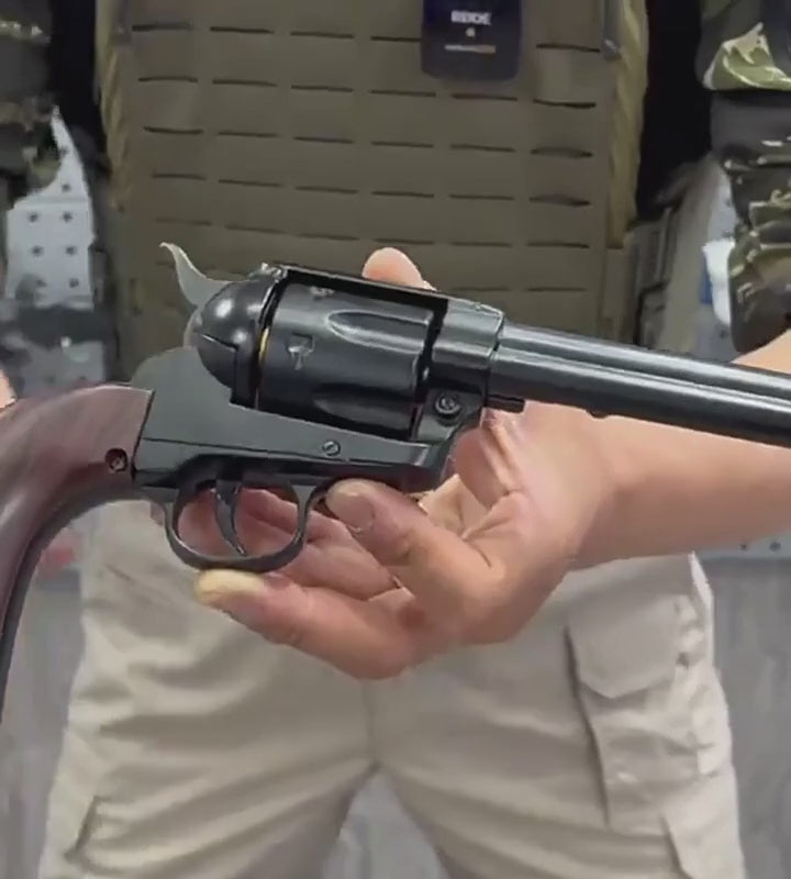 Outlaw 1873 Shellblaster review video