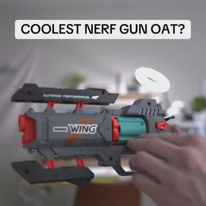 Cyclone Shell Blaster hands-on firing and operation demonstration