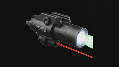 Light + Laser Combo