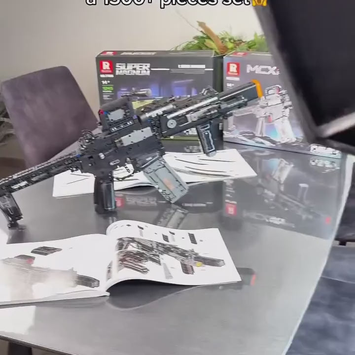 MCX Brickblaster showcase video
