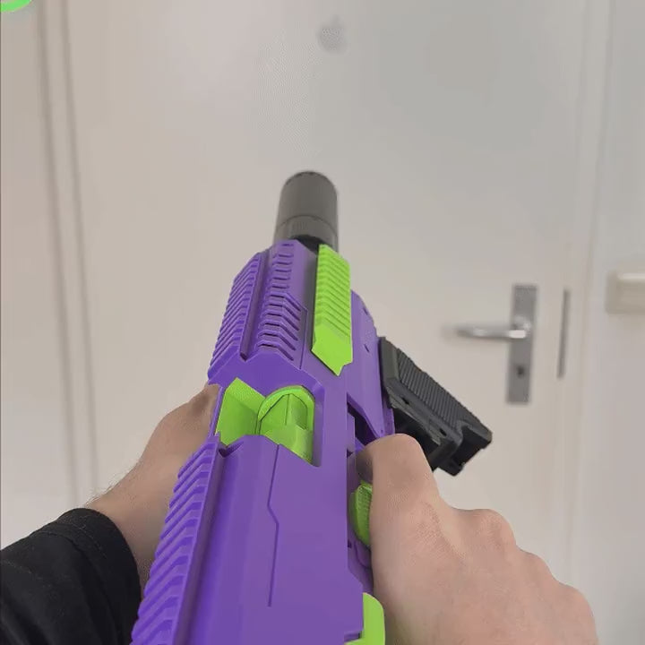 Shadow Shellblaster — video 2