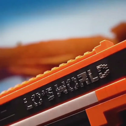 Brick Waterblaster
