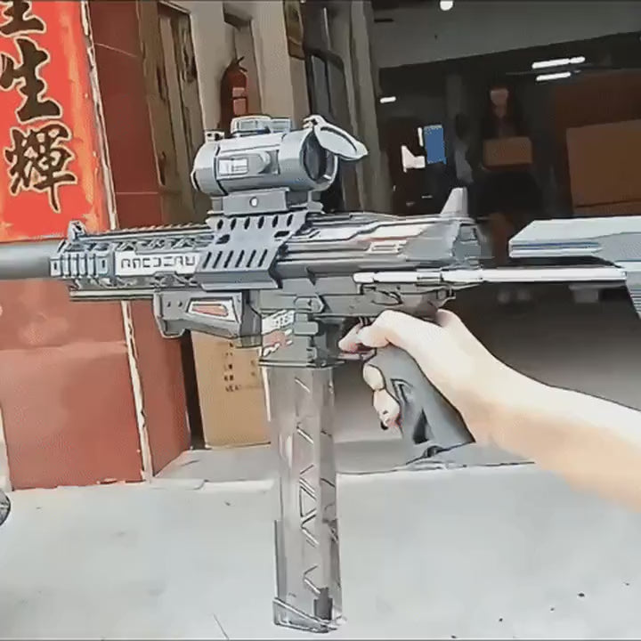 Poseidon Waterblaster — video 2