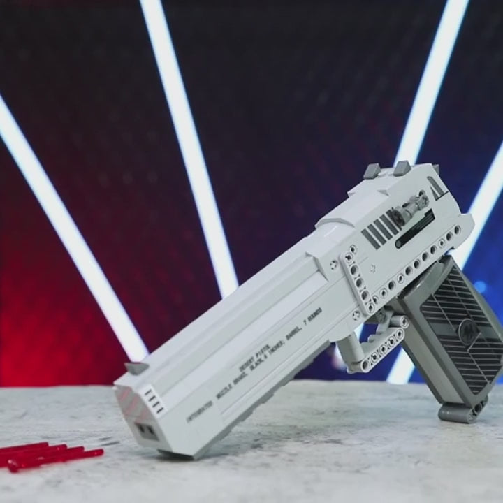 Desert Eagle square product detail gallery video
