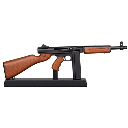 Retro Commando Display Model transparent product cutout for collector display search