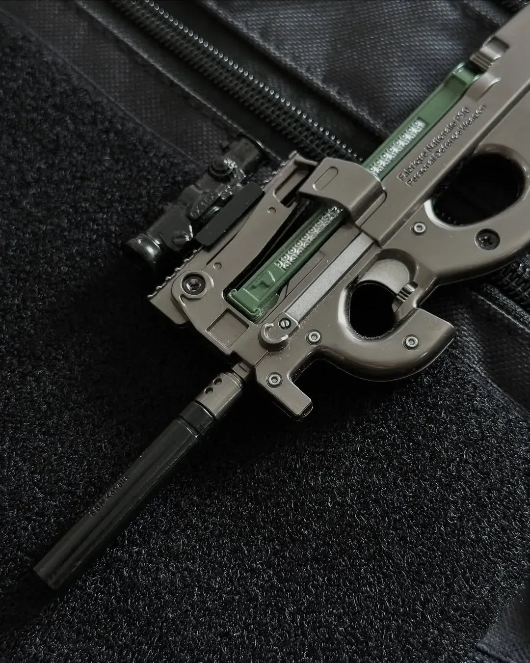 BL keychain gallery - Compact Detachable Keychain - 4
