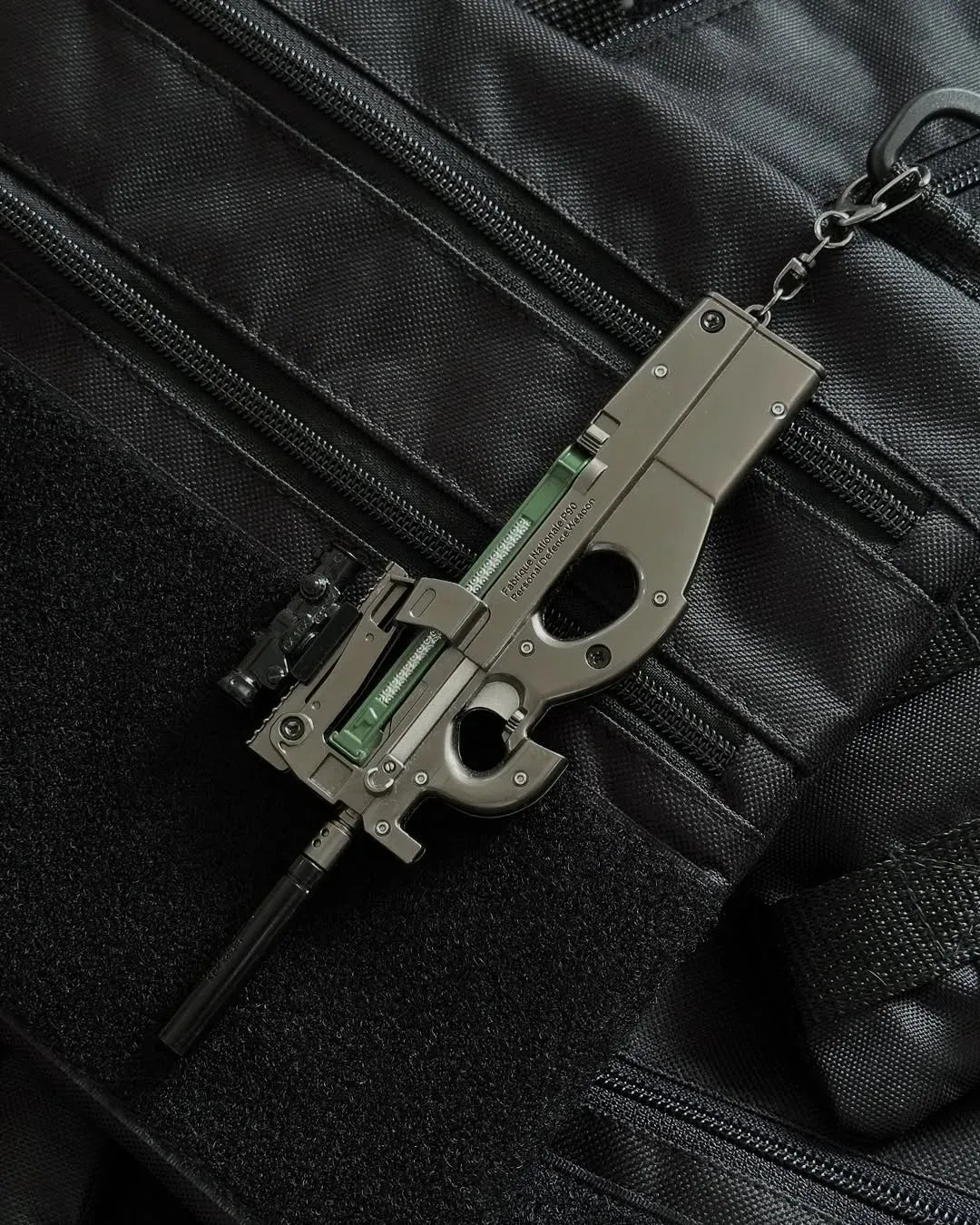 BL keychain gallery - Compact Detachable Keychain - 2