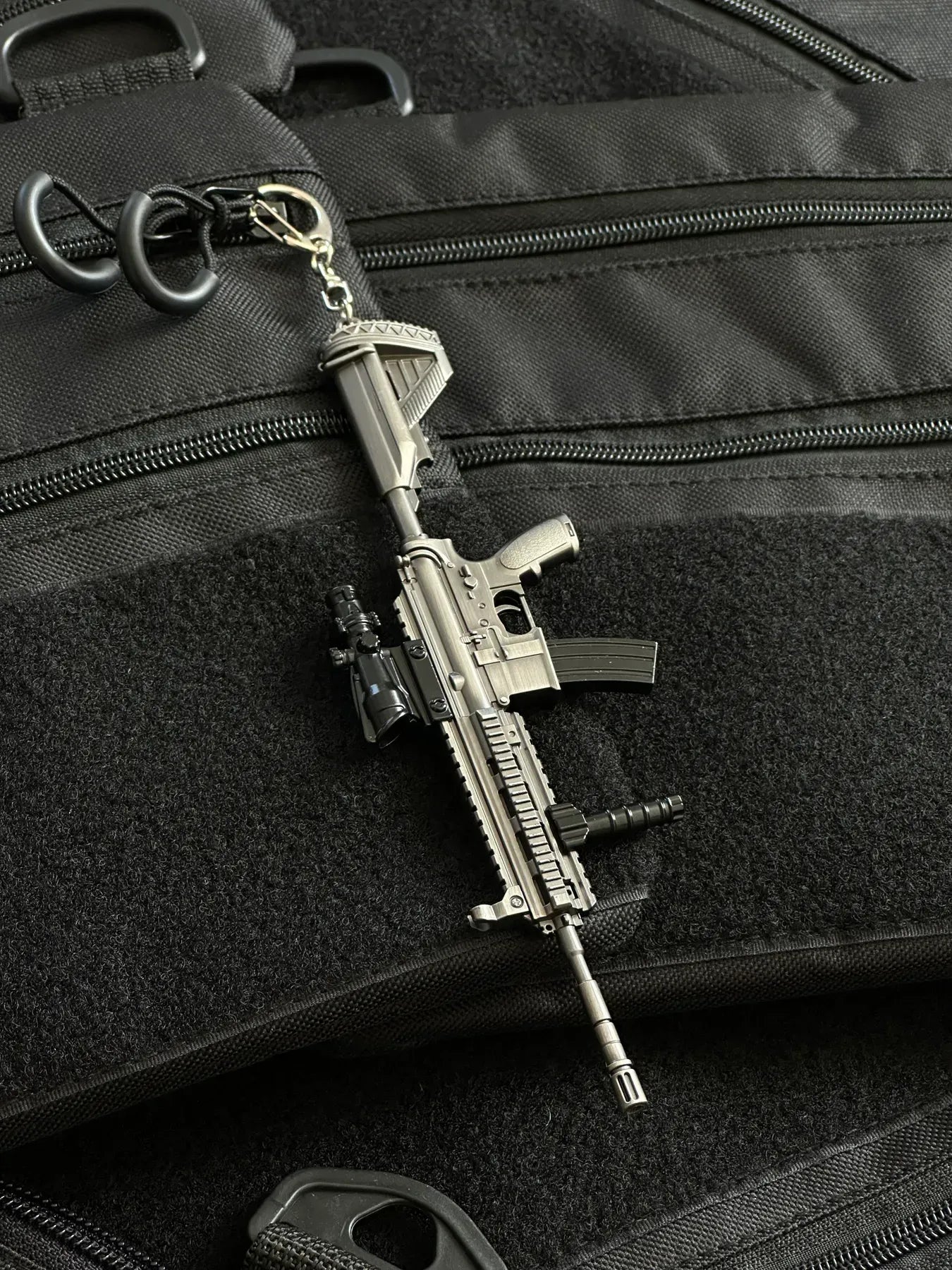 BL keychain gallery - Tactical Detachable Keychain - 2