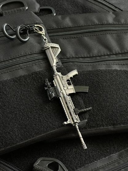 BL keychain gallery - Tactical Detachable Keychain - 2