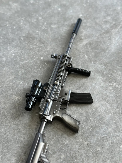 BL keychain gallery - Tactical Detachable Keychain - 4