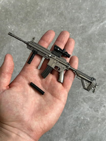 BL keychain gallery - Tactical Detachable Keychain - 1