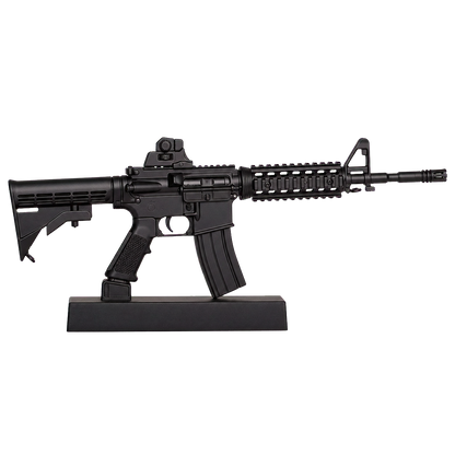 Shadow Carbine Display Model transparent product cutout for collector display search