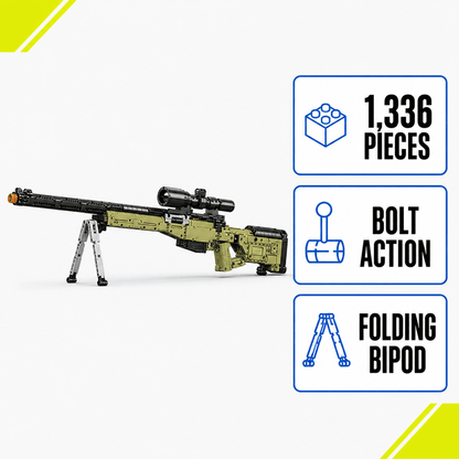 Super Magnum AWM Brickblaster benefits