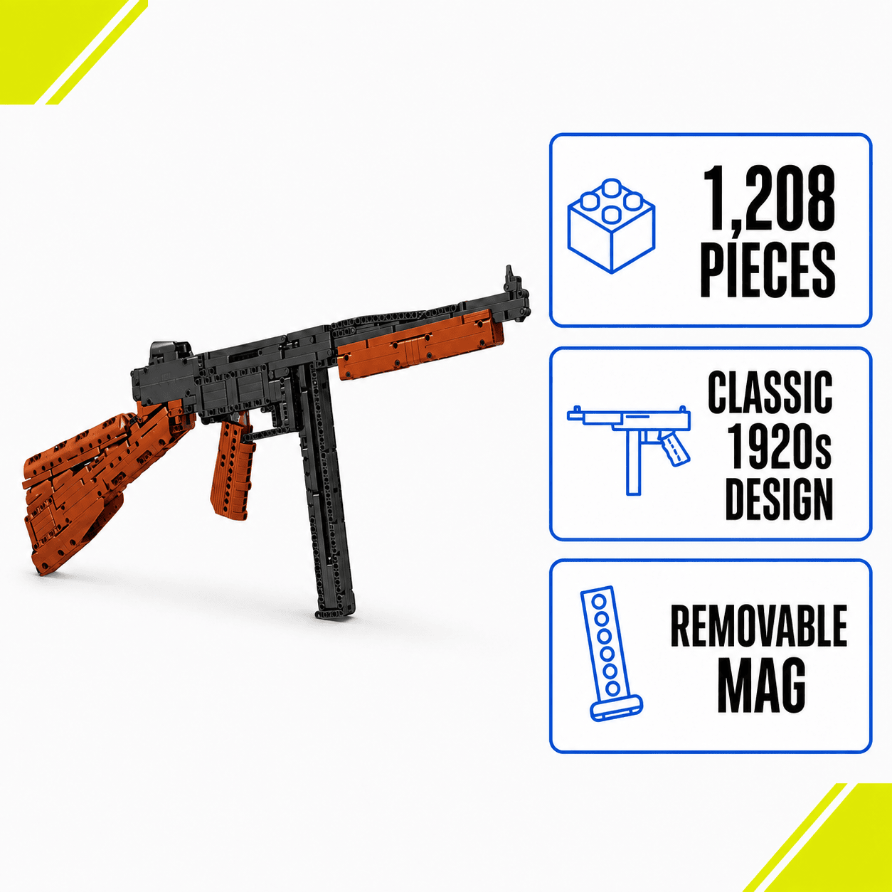Thompson Brickblaster benefits