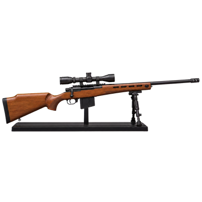 Timber Marksman Display Model transparent product cutout for collector display search