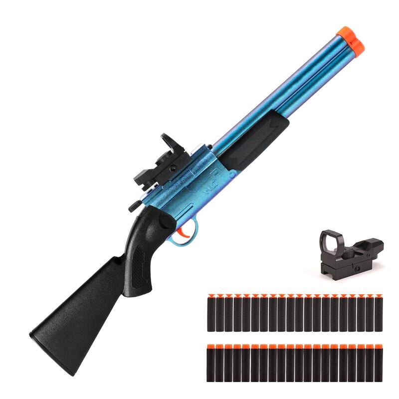 Twinshot Double-Barrel Foam Blaster — product image 6