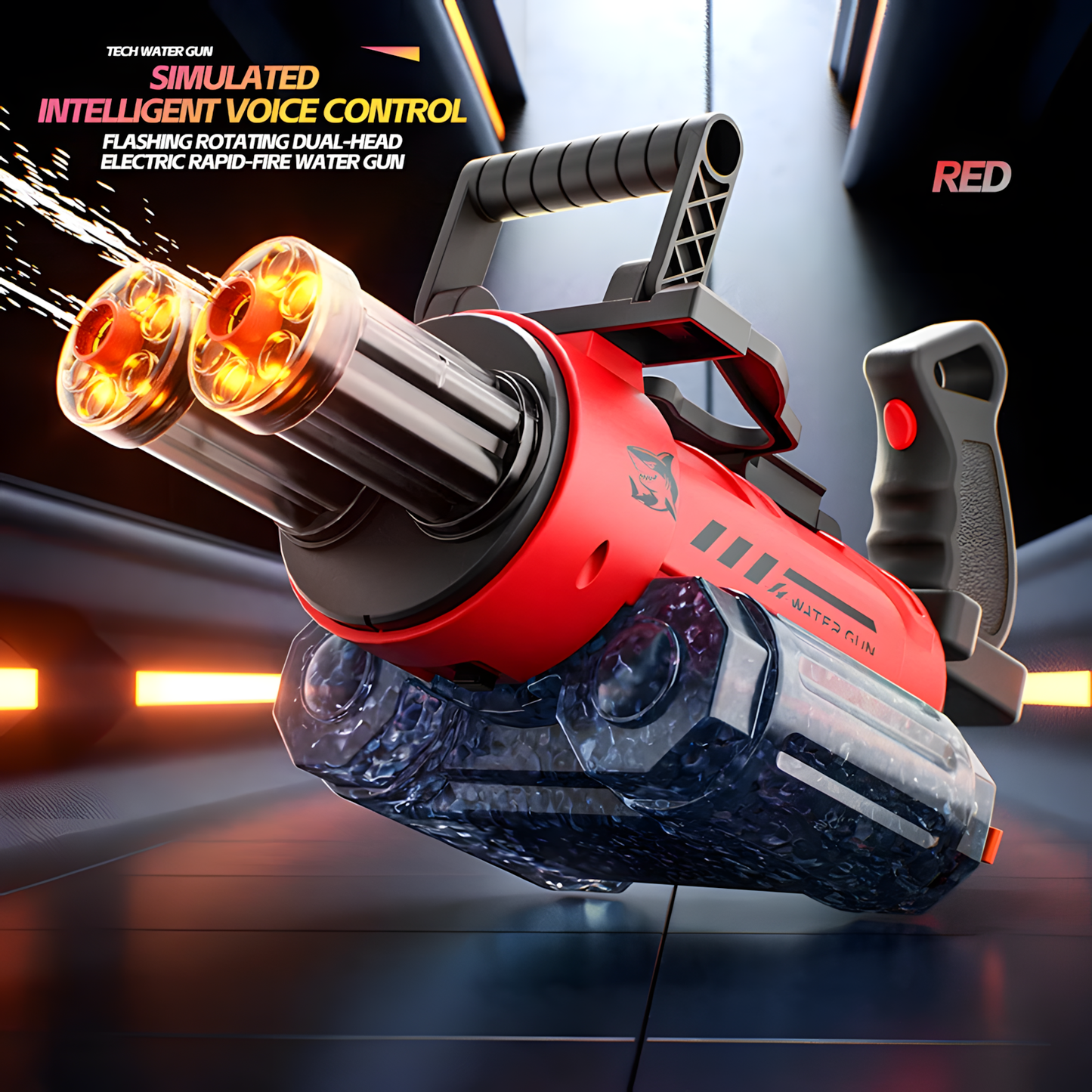 Creed Waterblaster