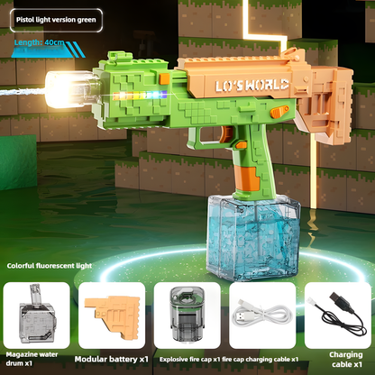 Brick Waterblaster