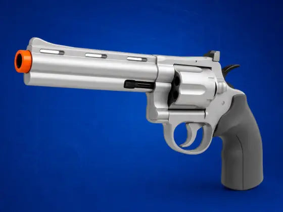 Revolver shellblasters