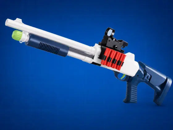 Shotgun collection art