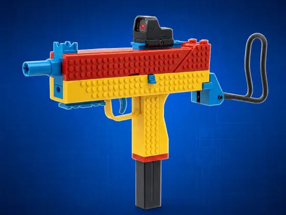 SMG collection art