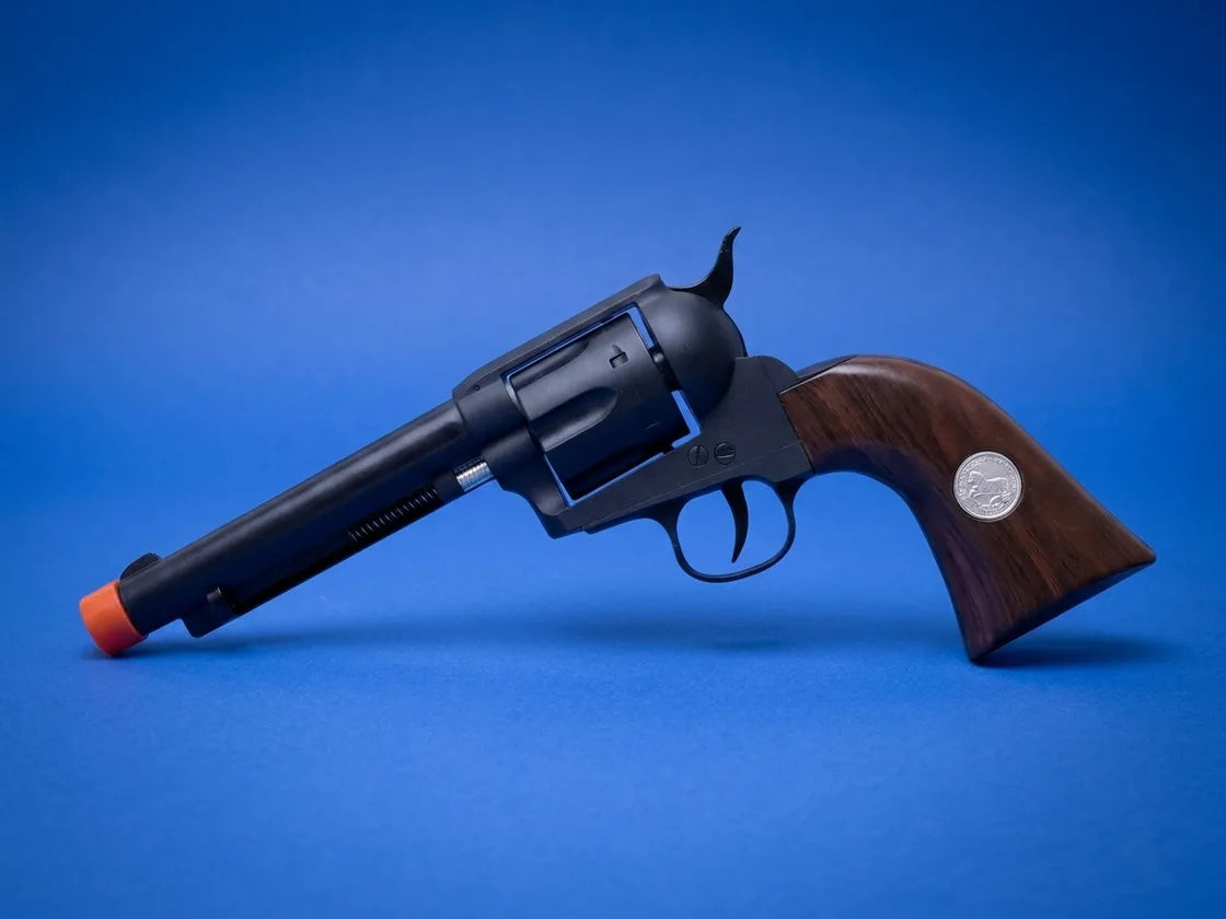 Revolver collection art